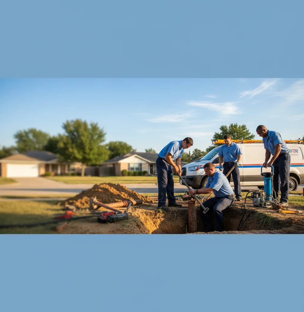 Water Heater Repair & Plumber in Prairie Village